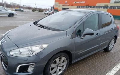 Peugeot 308 II, 2011 год, 730 000 рублей, 1 фотография