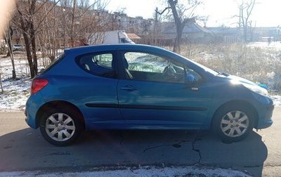 Peugeot 207 I, 2009 год, 520 000 рублей, 1 фотография