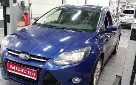 Ford Focus III, 2014 год, 786 000 рублей, 1 фотография