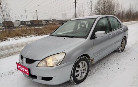 Mitsubishi Lancer IX, 2005 год, 320 000 рублей, 1 фотография