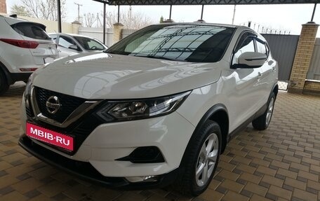 Nissan Qashqai, 2019 год, 3 фотография