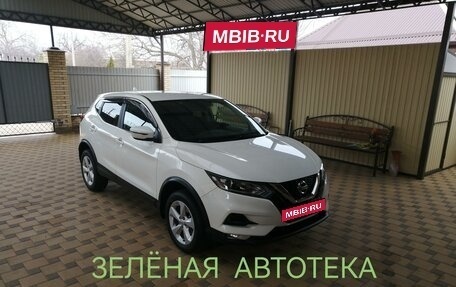 Nissan Qashqai, 2019 год, 2 фотография