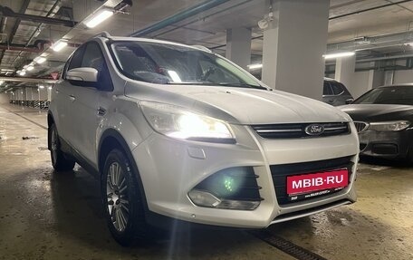 Ford Kuga III, 2013 год, 1 070 000 рублей, 1 фотография