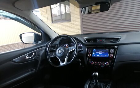 Nissan Qashqai, 2019 год, 18 фотография