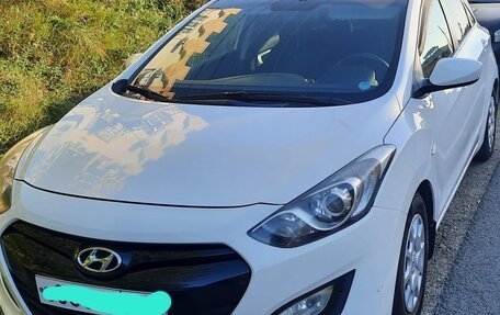 Hyundai i30 II рестайлинг, 2013 год, 1 250 000 рублей, 9 фотография