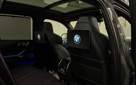 BMW X5, 2024 год, 15 375 000 рублей, 21 фотография