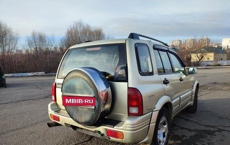 Suzuki Grand Vitara, 2000 год, 380 000 рублей, 2 фотография