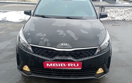 KIA Rio IV, 2020 год, 1 900 000 рублей, 7 фотография