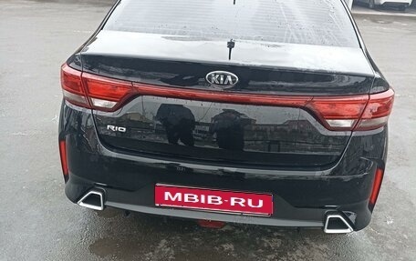 KIA Rio IV, 2020 год, 1 900 000 рублей, 9 фотография