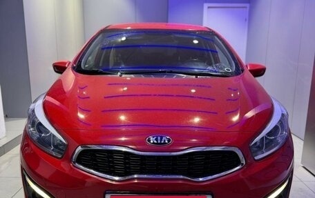 KIA cee'd III, 2015 год, 1 450 000 рублей, 2 фотография