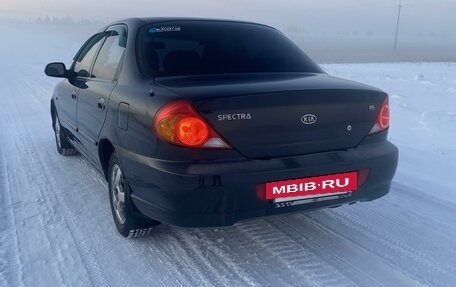 KIA Spectra II (LD), 2008 год, 570 000 рублей, 4 фотография