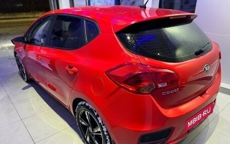 KIA cee'd III, 2015 год, 1 450 000 рублей, 3 фотография