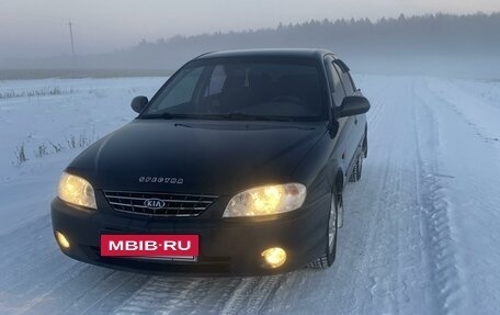 KIA Spectra II (LD), 2008 год, 570 000 рублей, 2 фотография