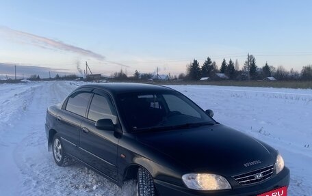 KIA Spectra II (LD), 2008 год, 570 000 рублей, 12 фотография