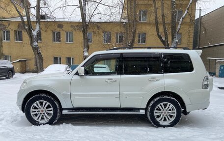 Mitsubishi Pajero IV, 2013 год, 2 249 700 рублей, 17 фотография