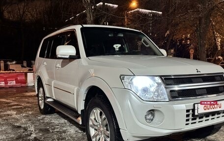 Mitsubishi Pajero IV, 2013 год, 2 249 700 рублей, 6 фотография