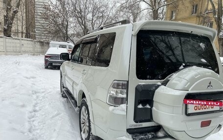 Mitsubishi Pajero IV, 2013 год, 2 249 700 рублей, 19 фотография