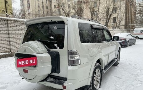 Mitsubishi Pajero IV, 2013 год, 2 249 700 рублей, 20 фотография