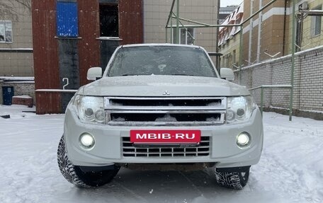 Mitsubishi Pajero IV, 2013 год, 2 249 700 рублей, 15 фотография