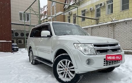 Mitsubishi Pajero IV, 2013 год, 2 249 700 рублей, 22 фотография