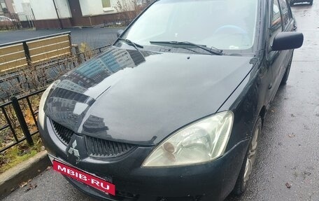 Mitsubishi Lancer IX, 2004 год, 335 000 рублей, 40 фотография