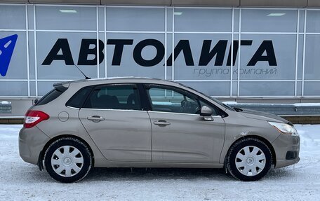 Citroen C4 II рестайлинг, 2012 год, 674 000 рублей, 3 фотография