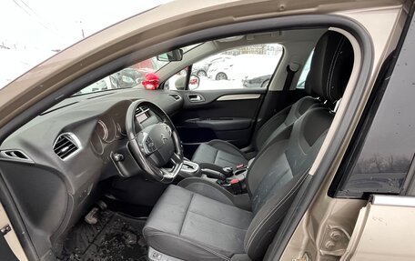 Citroen C4 II рестайлинг, 2012 год, 674 000 рублей, 13 фотография