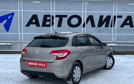 Citroen C4 II рестайлинг, 2012 год, 674 000 рублей, 2 фотография