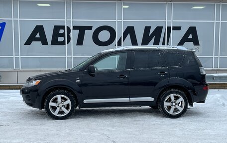 Mitsubishi Outlander III рестайлинг 3, 2007 год, 1 088 000 рублей, 4 фотография