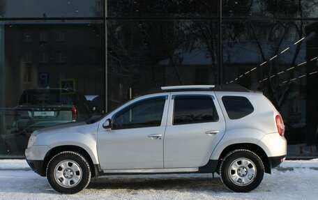 Renault Duster I рестайлинг, 2014 год, 1 071 000 рублей, 8 фотография