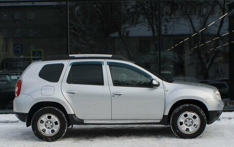 Renault Duster I рестайлинг, 2014 год, 1 071 000 рублей, 4 фотография