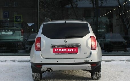 Renault Duster I рестайлинг, 2014 год, 1 071 000 рублей, 6 фотография