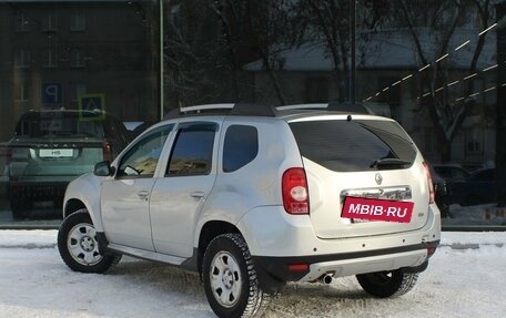 Renault Duster I рестайлинг, 2014 год, 1 071 000 рублей, 7 фотография