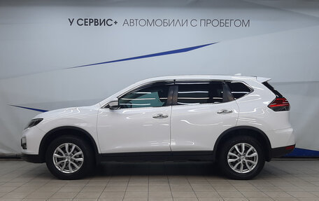 Nissan X-Trail, 2019 год, 1 770 000 рублей, 2 фотография