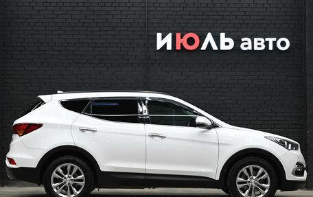 Hyundai Santa Fe III рестайлинг, 2017 год, 2 450 000 рублей, 10 фотография