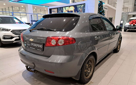 Chevrolet Lacetti, 2012 год, 489 000 рублей, 9 фотография