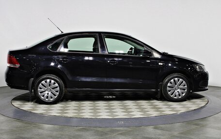 Volkswagen Polo VI (EU Market), 2012 год, 897 000 рублей, 8 фотография