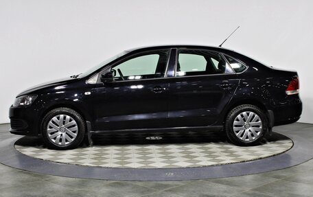 Volkswagen Polo VI (EU Market), 2012 год, 897 000 рублей, 7 фотография