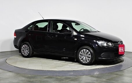 Volkswagen Polo VI (EU Market), 2012 год, 897 000 рублей, 3 фотография