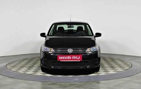 Volkswagen Polo VI (EU Market), 2012 год, 897 000 рублей, 2 фотография