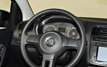 Volkswagen Polo VI (EU Market), 2012 год, 897 000 рублей, 13 фотография