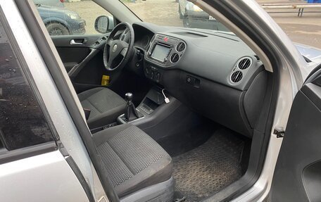 Volkswagen Tiguan I, 2008 год, 850 000 рублей, 4 фотография