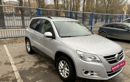 Volkswagen Tiguan I, 2008 год, 850 000 рублей, 2 фотография