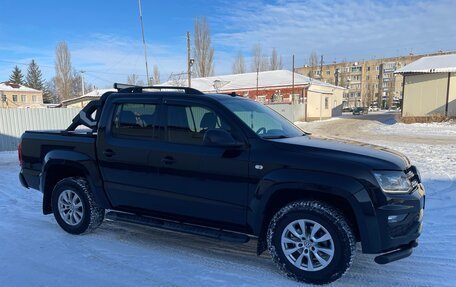 Volkswagen Amarok I рестайлинг, 2018 год, 3 230 000 рублей, 2 фотография