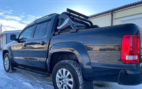 Volkswagen Amarok I рестайлинг, 2018 год, 3 230 000 рублей, 13 фотография