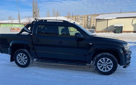 Volkswagen Amarok I рестайлинг, 2018 год, 3 230 000 рублей, 11 фотография