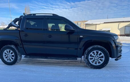 Volkswagen Amarok I рестайлинг, 2018 год, 3 230 000 рублей, 24 фотография