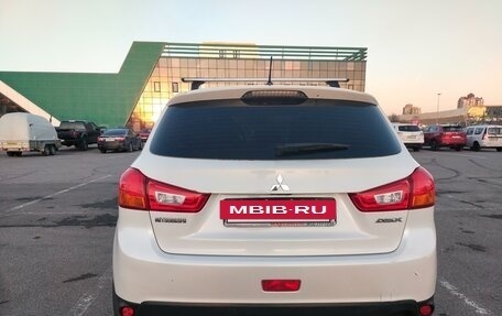 Mitsubishi ASX I рестайлинг, 2014 год, 1 050 000 рублей, 6 фотография