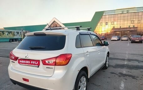 Mitsubishi ASX I рестайлинг, 2014 год, 1 050 000 рублей, 8 фотография