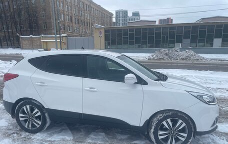 Hyundai ix35 I рестайлинг, 2014 год, 1 550 000 рублей, 4 фотография